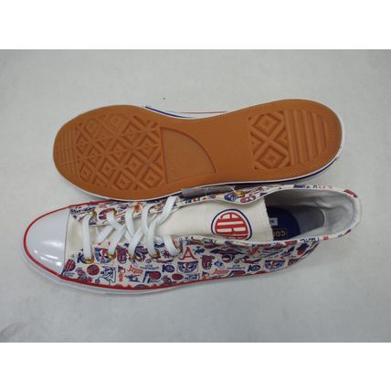 Mens 3.5 Women 5.5 Converse Chuck 70 Hi Indian Pacers ABA Hardwood Shoes 169650C