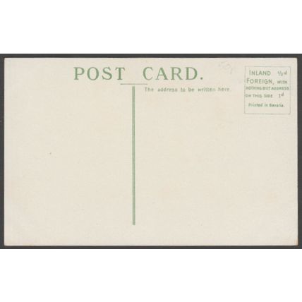 Houses of Parliament, London, c.1905 - Postcard