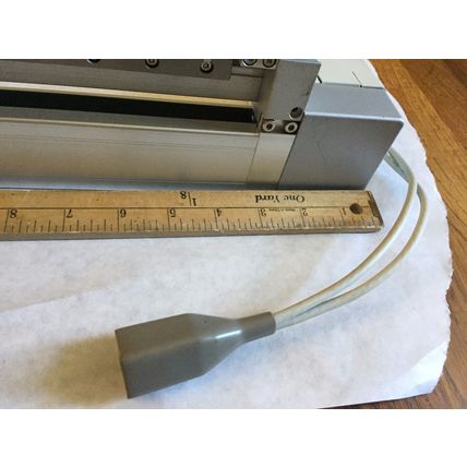 SMC LEMH25LUT-500-S52N1 ACTUATOR LEMH25LUT 500 S52N1 (PLAST. DAMAGED),BD
