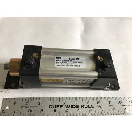 new PARKER 50 CCBMPRS19MC 60.00 PNEUMATIC CYLINDER MP,EQ