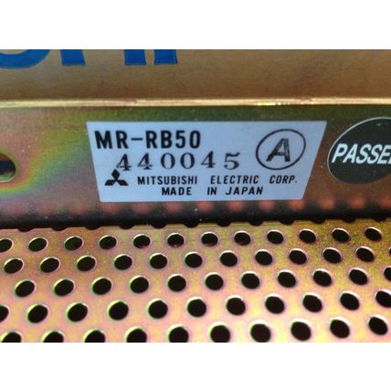 NEW MITSUIBISHI MR-RB50,MR-RB 50 BRAKE RESISTOR,FL