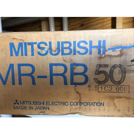 NEW MITSUIBISHI MR-RB50,MR-RB 50 BRAKE RESISTOR,FL