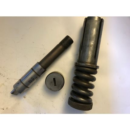 WILSON WT .187"X.750" RT RECTANGLE PUNCHES & DIES,EM