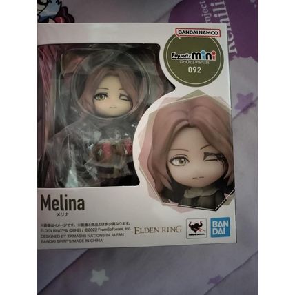 Figuarts Mini Elden Ring Melina Action Figure