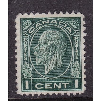 Canada 1932 George V 1c Mint No Gum SG 319 VGC