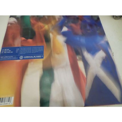 Dario G - Carnival De Paris - 1998 - 12" Vinyl Single - Eternal – WEA162T