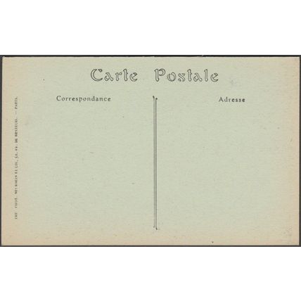 Le Tour de Chœur, Cathedrale de Noyon, c.1910 - Neurdein CPA ND12