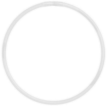 Glow Necklace White Tube of 25