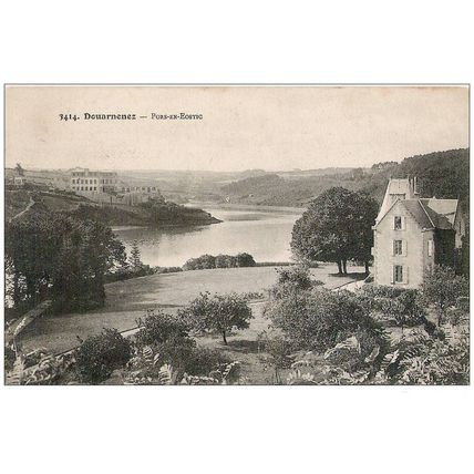 29 - DOUARNENEZ - PORS EN EOSTIC