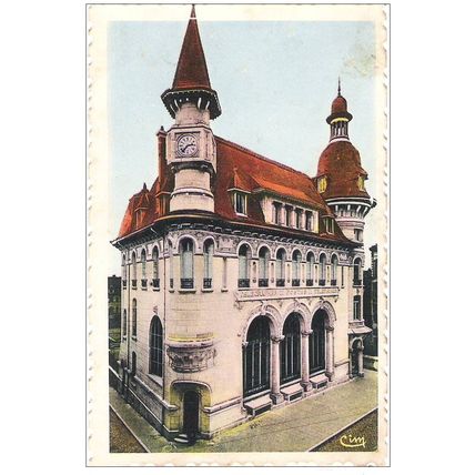 71 - Mâcon - Hôtel des postes