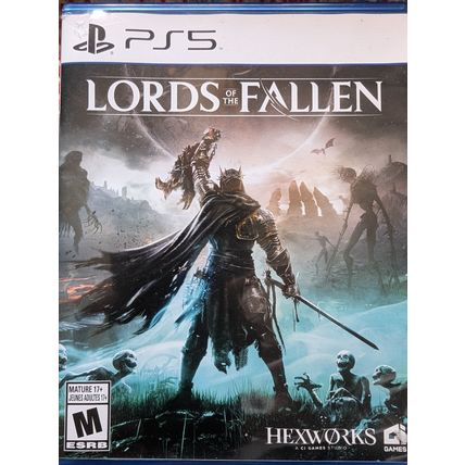 Lord of the Fallen (2023) PS5