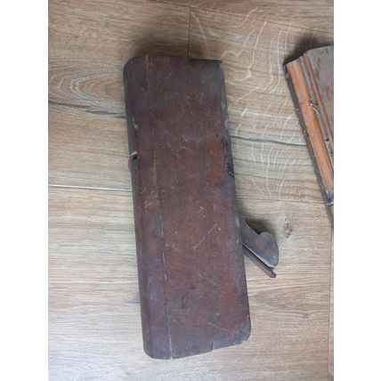 Profile Moulding Wood Planes Vintage Wooden Woodworking Tools