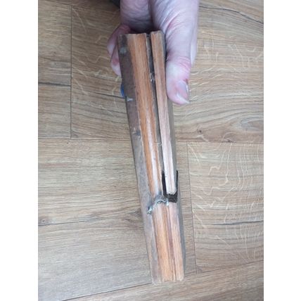 Profile Moulding Wood Planes Vintage Wooden Woodworking Tools