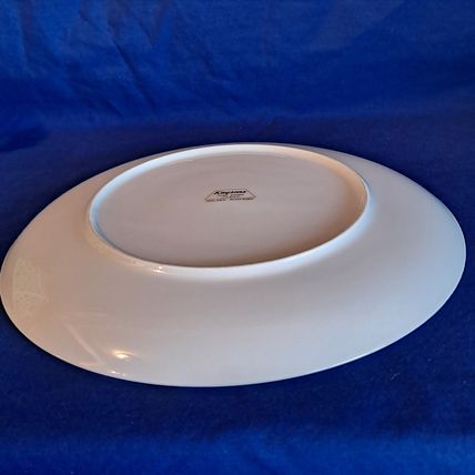 Vintage 4 KAYSONS Fine China GOLDEN RHAPSODY 9 1/4 Dinner PLATE 86186 Japan 1961
