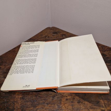 United We Stand Noel Cantwell Hardback Dustcover 1965