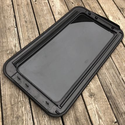 2003 2004 2005 Infiniti G35 Sedan Sun Roof Sunroof Glass OEM Tint