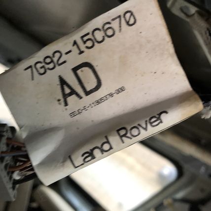 Land Rover LR2 Front Rear Panoramic Sun Roof Glass & Track Assembly Local P/U IL