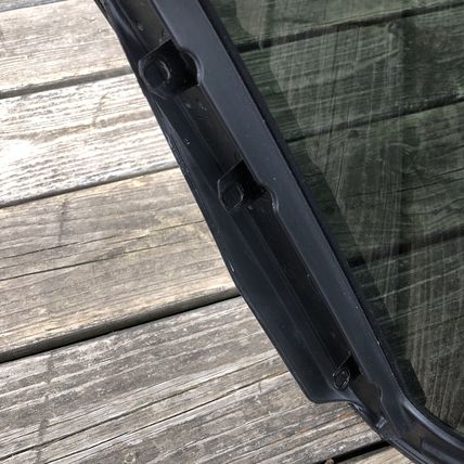 2003 2004 2005 Infiniti G35 Sedan Sun Roof Sunroof Glass OEM Tint