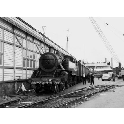 10 NCC WT CLASS IVATT at LARNE IRE.