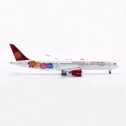 BOEING 787-9 DREAMLINER JUNEYAO AIRLINES REG: B-20DT - AVIATION 400 AV4194 1/400