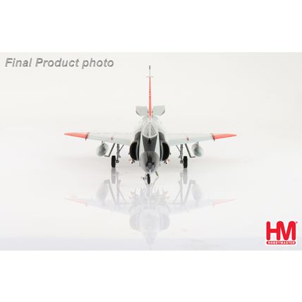 F-102A DELTA DAGGER 56-1488 179 FIS MINNESOTA 1966 - HOBBY MASTER HA3116 1/72