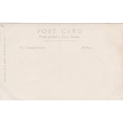EC802 SCARBOROUGH BATHING POOL . PRINTED POSTCARD