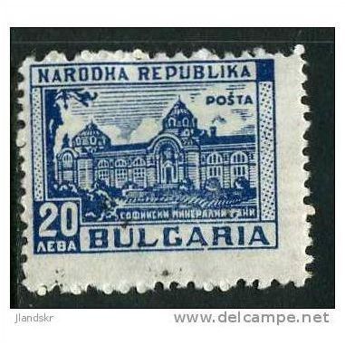 1948 Michel 687 - fine used (o)