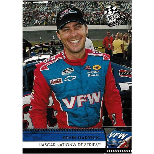 2009 Press Pass - #46 - Kevin Harvick
