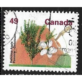 1991/1996 SG 1468 - #4 fine used (o)