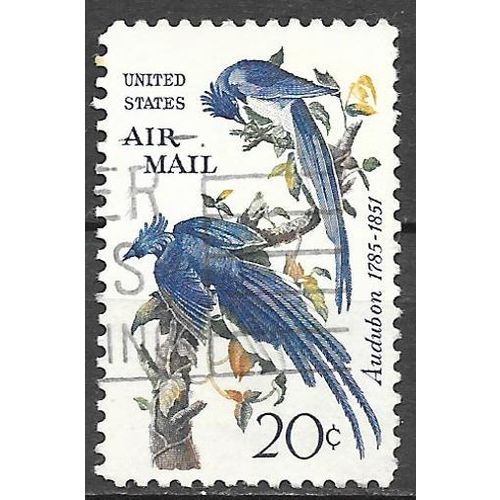 USA N° PA 67 YVERT OBLITERE ( USD )