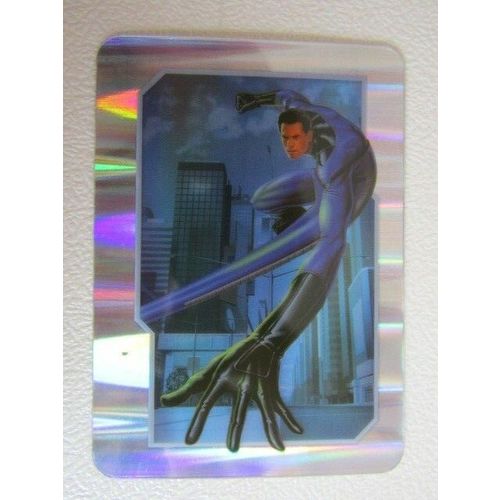 Fantastic 4 Movie Celz Cards Inc 2005 Base 1 ~ 60 Holo`s 1 ~ 12 Variants (e23)