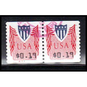 Used CVP32 19c Shield Fine CNP Left 1A11 PA5135