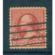 Used 220c 2c George Washington Fine Plus A14905