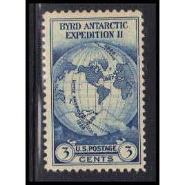733 3c Byrd Expedition Fine MNH K5642