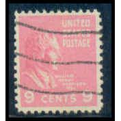 Used 814 9c William Harrison Fine M07905