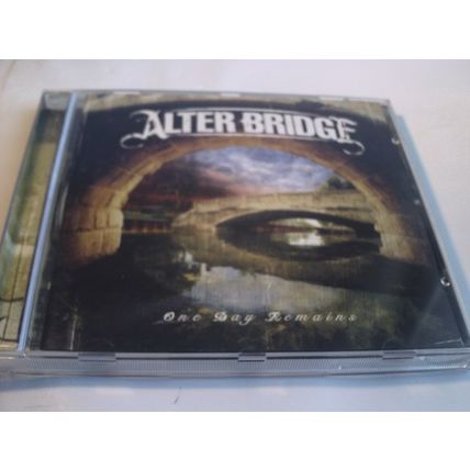 ALTERBRIDGE - ONE DAY REMAINS - CD ALBUM 2004 - 1 DISC