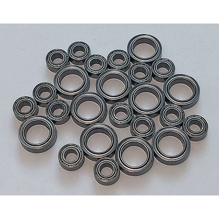 (25pcs) REDCAT RACING EVEREST GEN7 Metal Sealed Ball Bearing Set