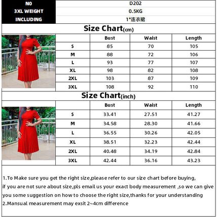 Summer new short sleeved pleated solid color oversized dress for women