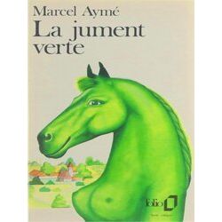 La Jument Verte