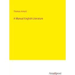 A Manual English Literature
