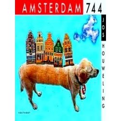 Jos Houweling - Amsterdam 744