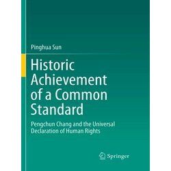 Historic Achievement of a Common Standard