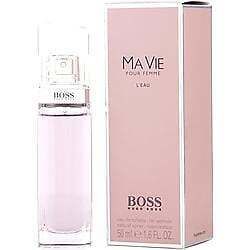 BOSS MA VIE L'EAU by Hugo Boss EDT SPRAY 1.7 OZ For WOMEN