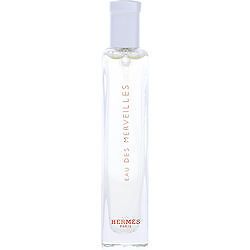 EAU DES MERVEILLES by Hermes EDT SPRAY 0.5 OZ For WOMEN