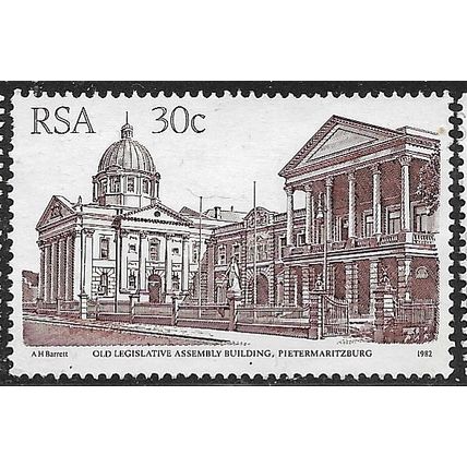 1982/1987 SG 524a - mint no gum