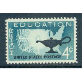 1206 4c Higher Education Fine MNH MA1099 (5)