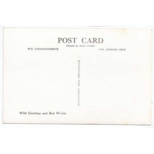 Sir Francis Drake's Coat of Arms Buckland Abbey Devon RP Postcard