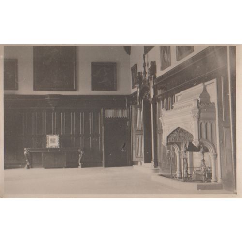 GB circa 1930 Interior unidentified Stately Home see others