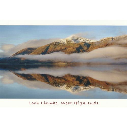 S601: Loch Linnhe, West Highlands.