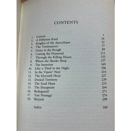 1995 "TWILIGHT WARRIORS" M.AROSTEGUI INSIDE WORLDS SPECIAL FORCES H/B BOOK (P4)